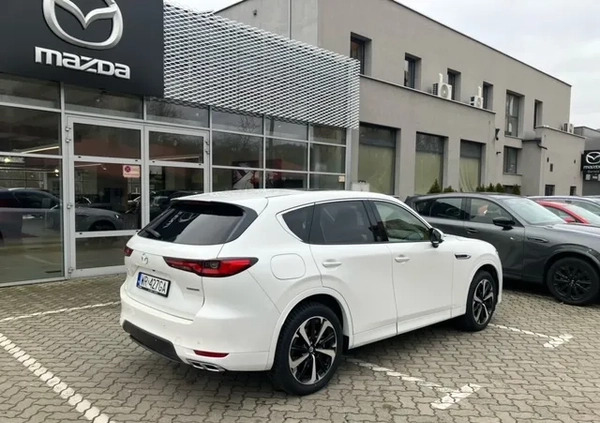 Mazda CX-60 cena 275000 przebieg: 10945, rok produkcji 2023 z Radom małe 46